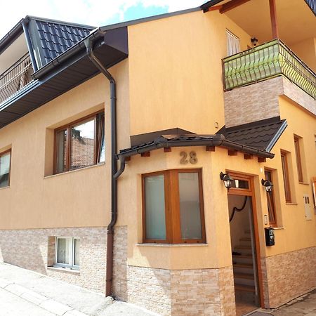 Apartment Sun Visoko Luaran gambar